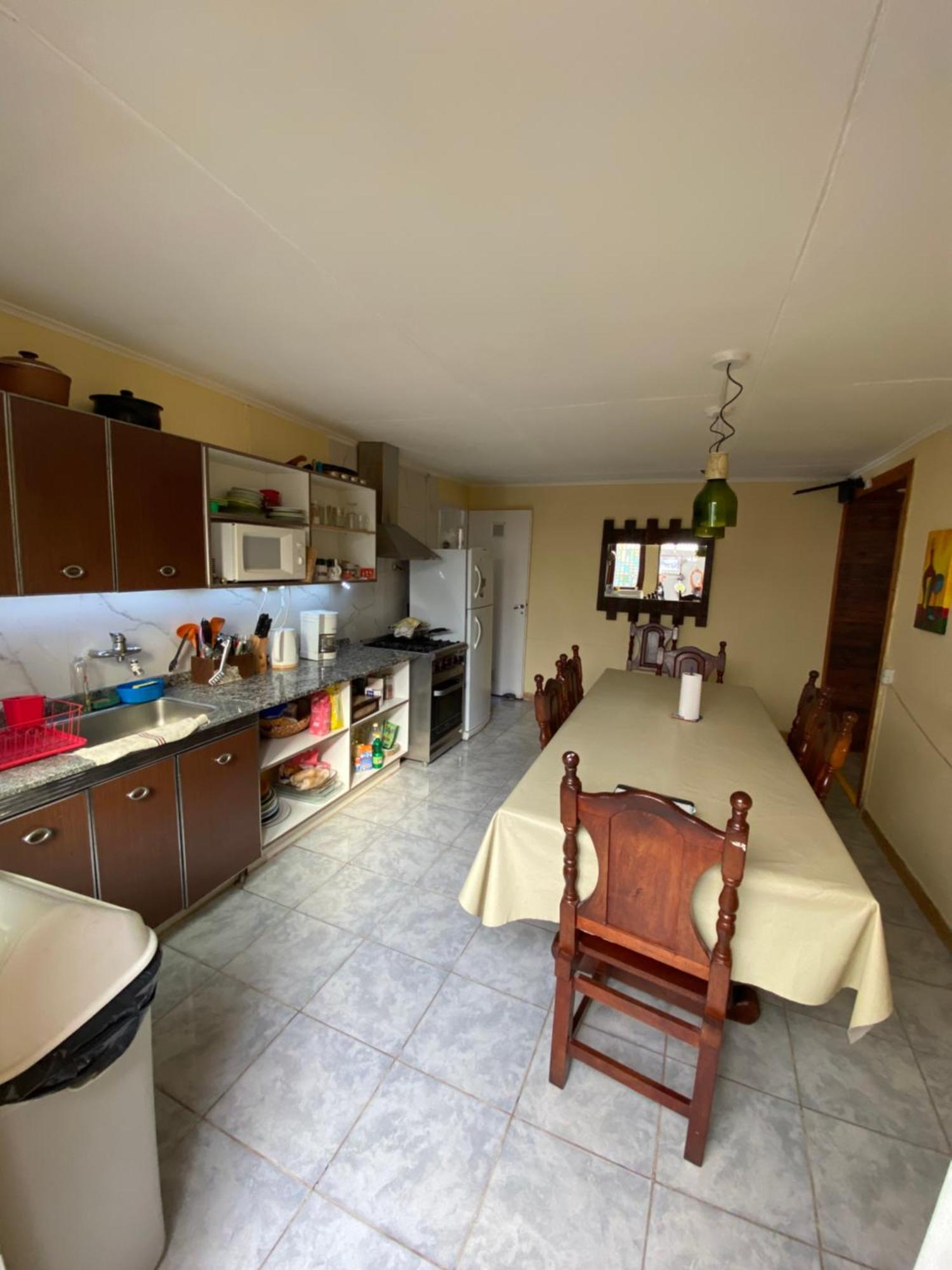 Aguilar House Hostel B&B Ел Калафате Екстериор снимка