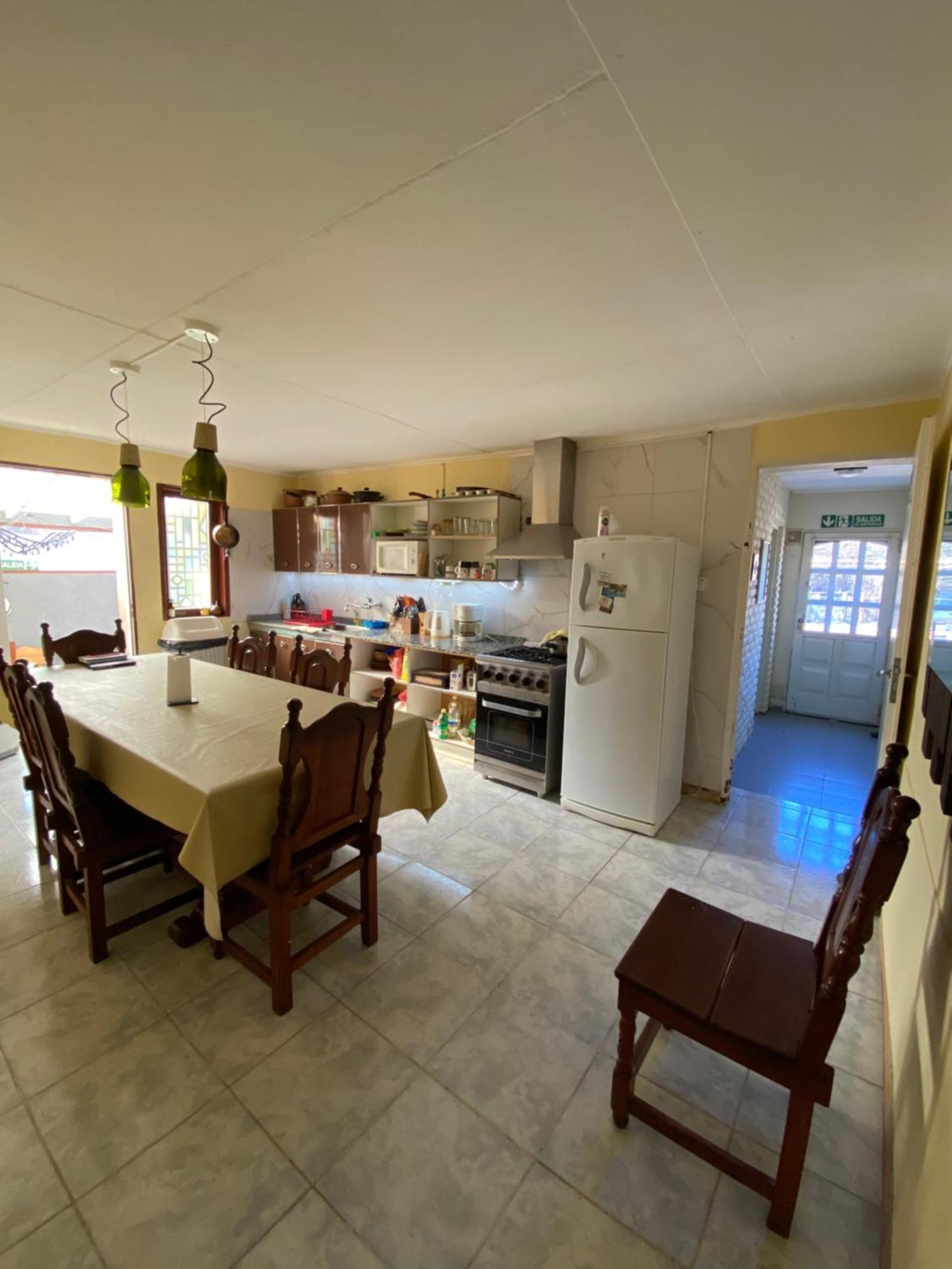 Aguilar House Hostel B&B Ел Калафате Екстериор снимка